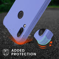 kwmobile Necklace Case compatible with Xiaomi Redmi Note 7 / Note 7 Pro - Cover with Lanyard - Silicone Protective Case