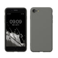 kwmobile Phone Case for iPhone SE 2022 / iPhone SE 2020 / iPhone 8 / iPhone 7, Protective Cover for Wireless Charging - Case