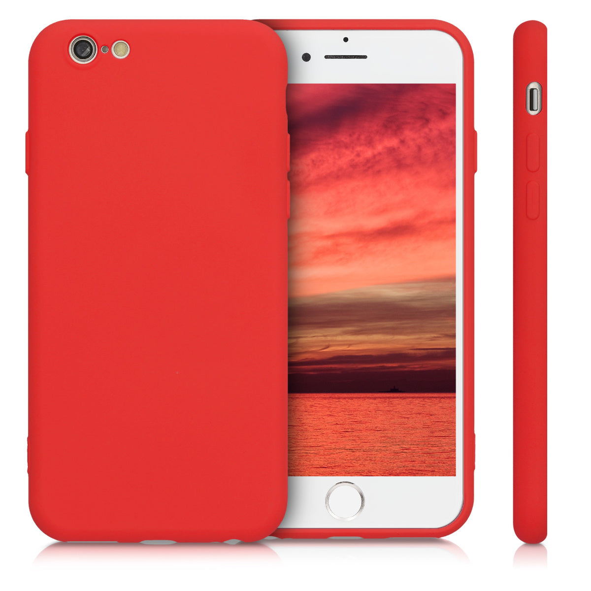 iPhone 6 / 6S Rubberized Phone Case