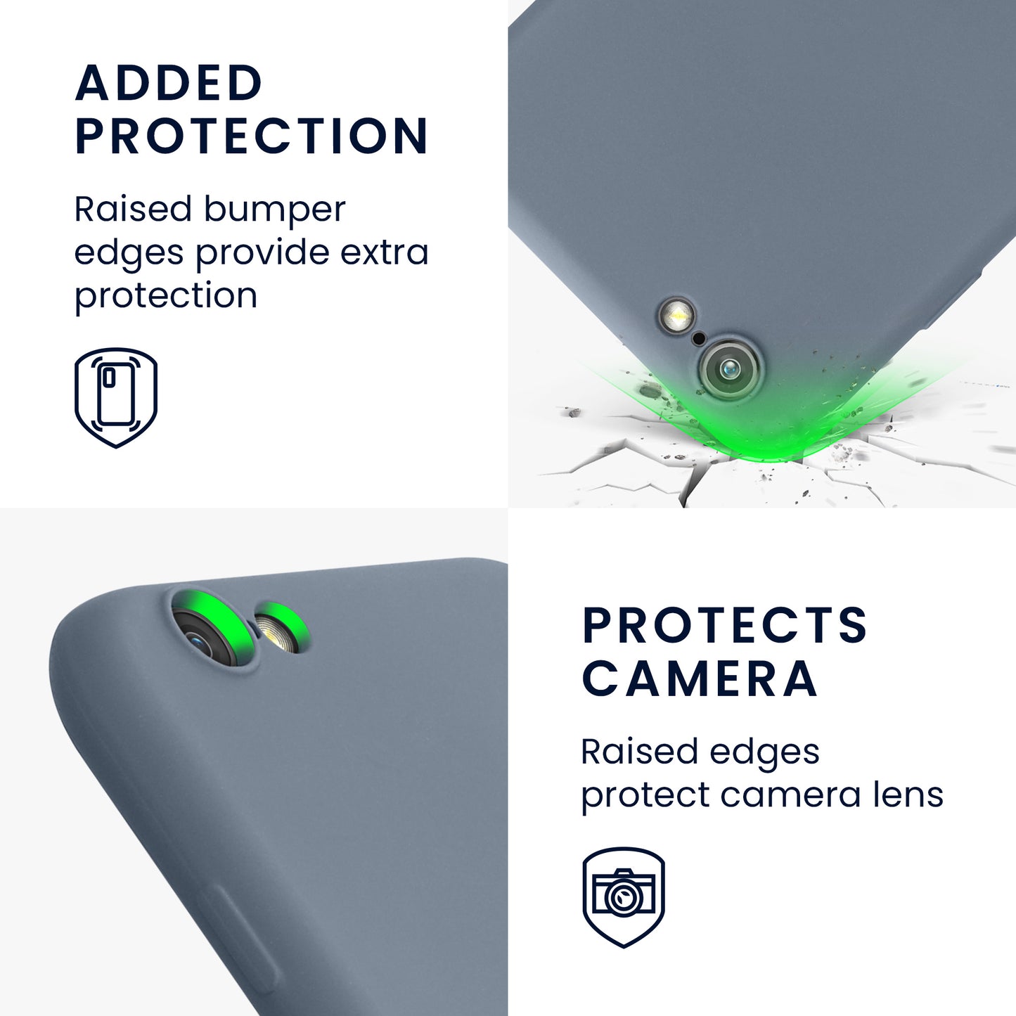 iPhone 6 / 6S Rubberized Phone Case