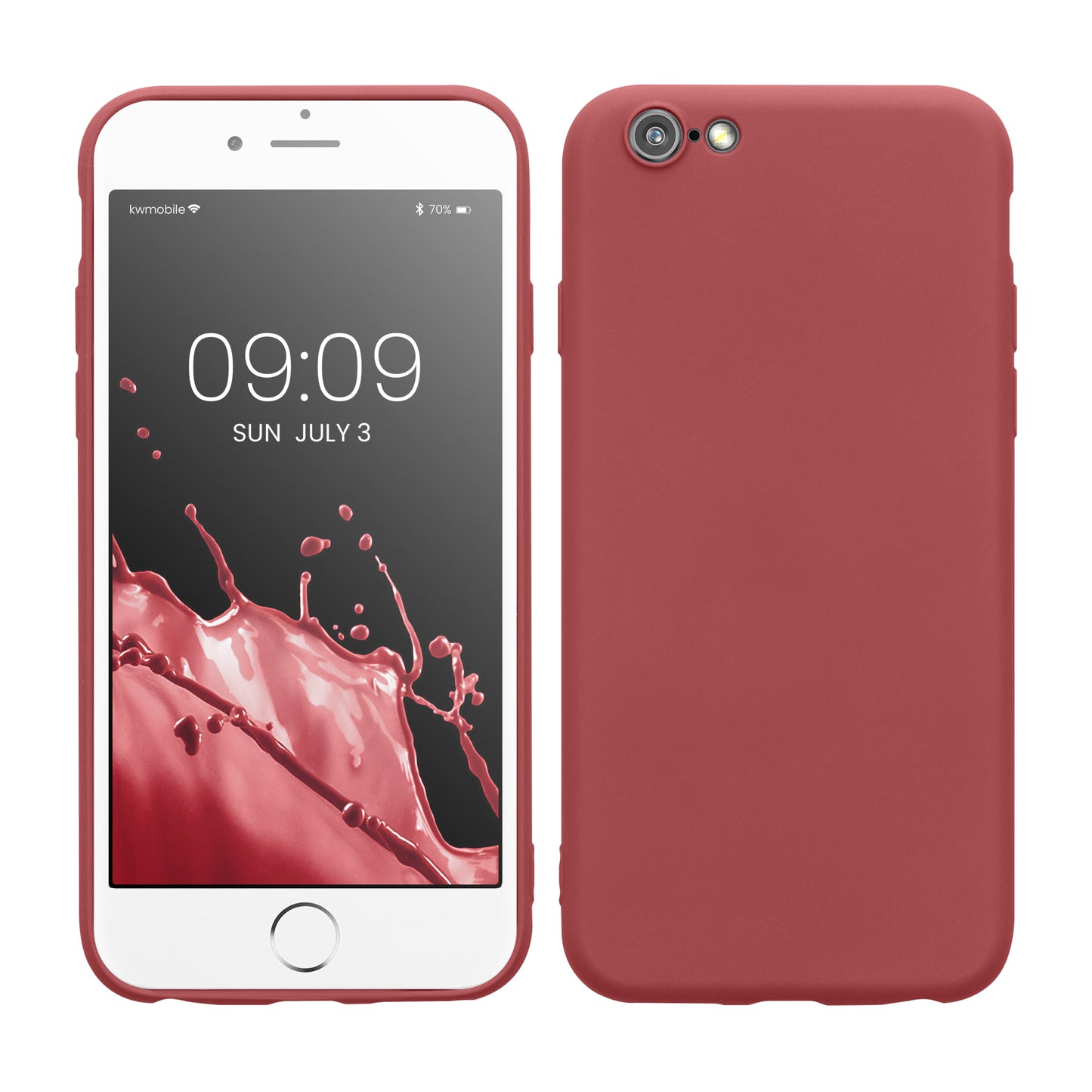 iPhone 6 / 6S Rubberized Phone Case