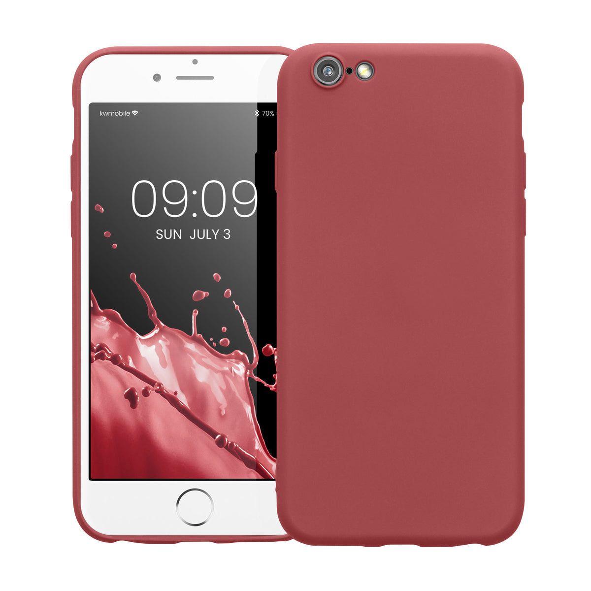 iPhone 6 / 6S Rubberized Phone Case