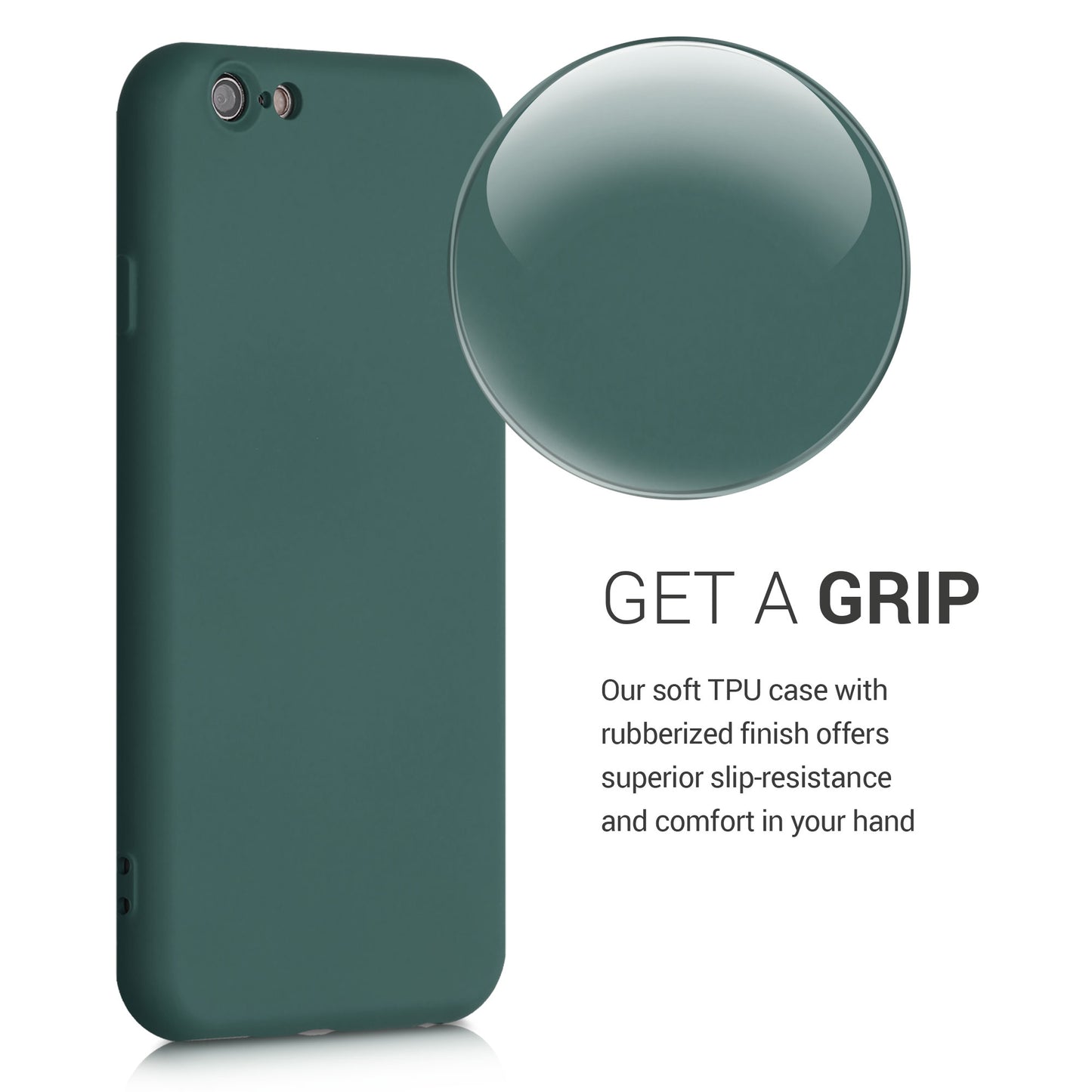 iPhone 6 / 6S Rubberized Phone Case