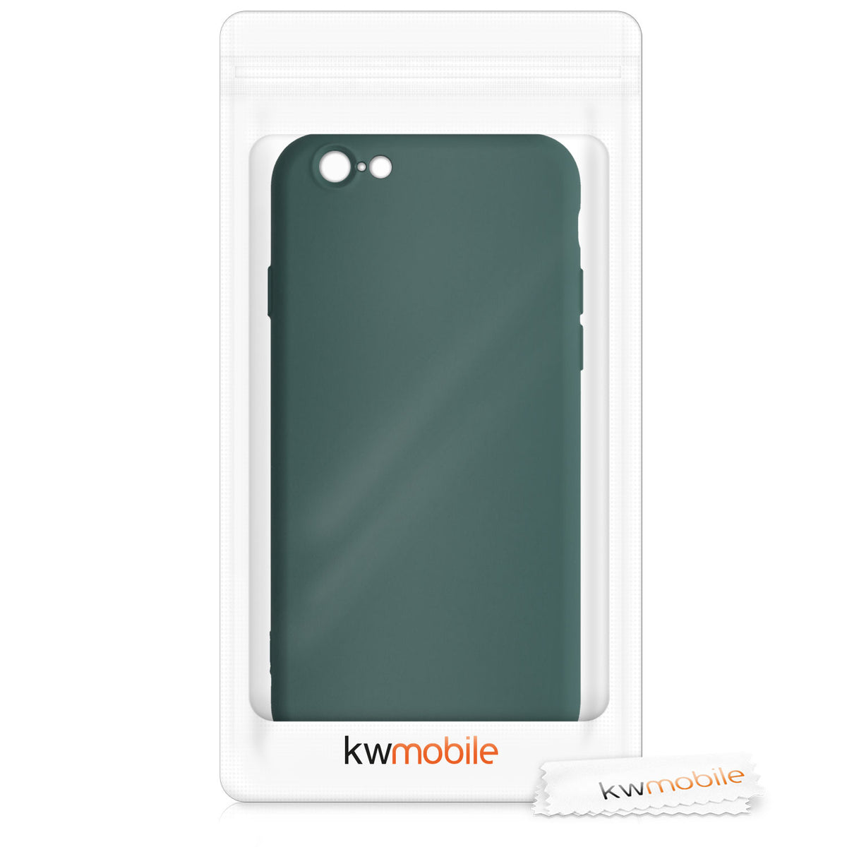 iPhone 6 / 6S Rubberized Phone Case