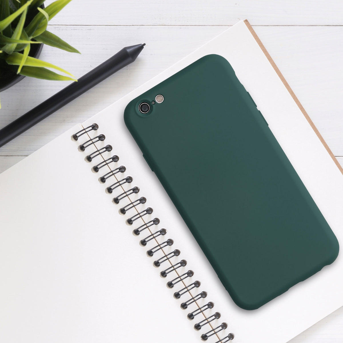 iPhone 6 / 6S Rubberized Phone Case