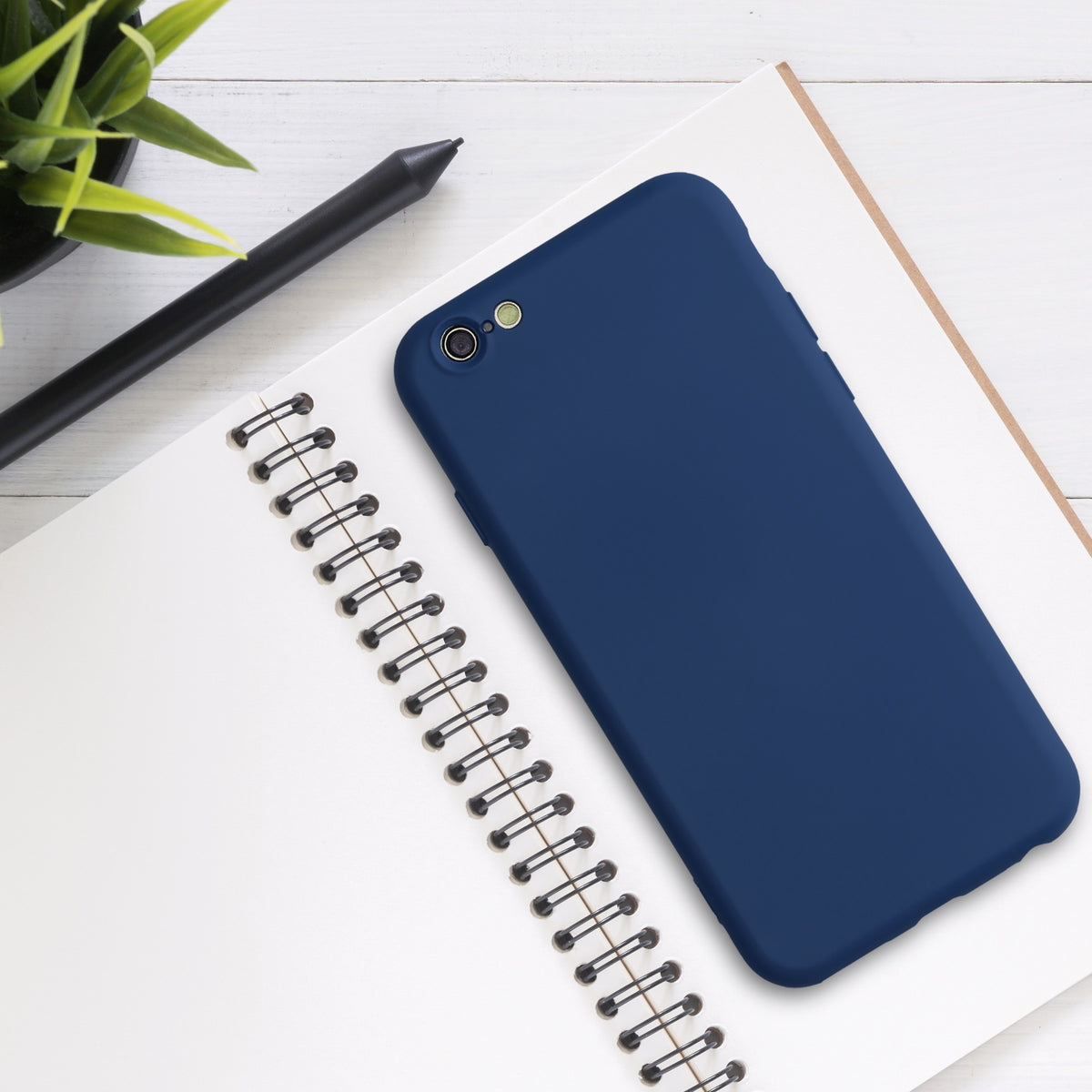 iPhone 6 / 6S Rubberized Phone Case