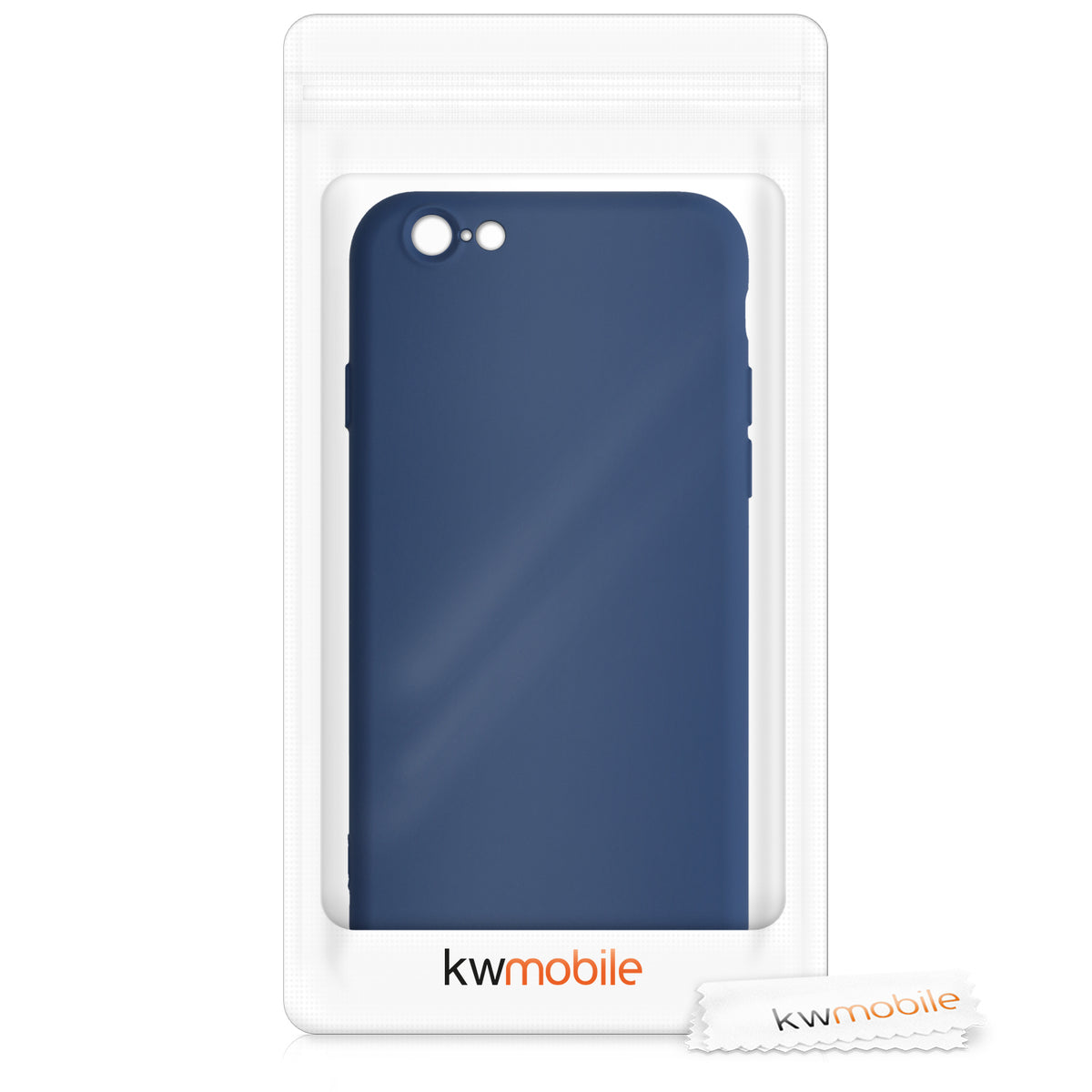 iPhone 6 / 6S Rubberized Phone Case
