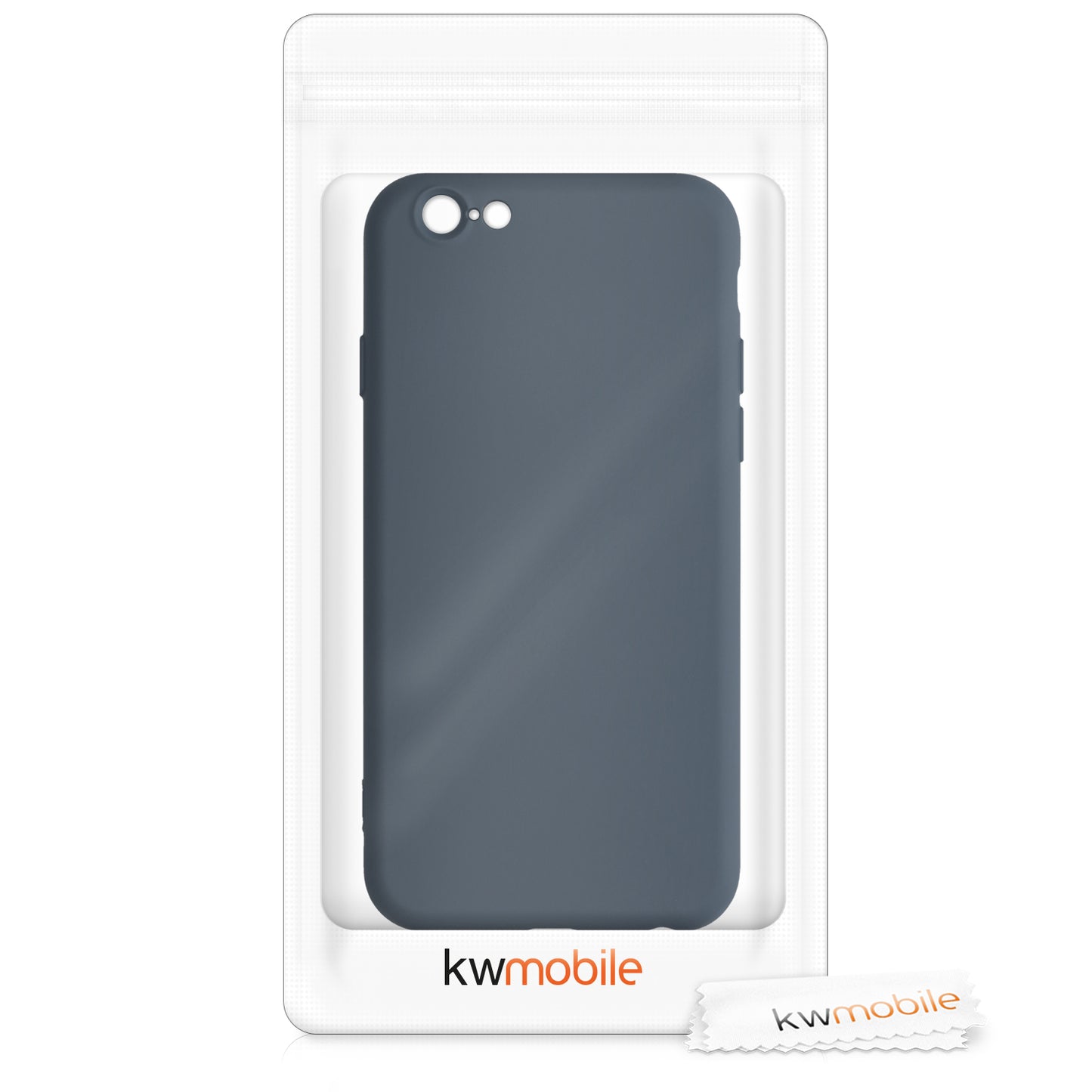 iPhone 6 / 6S Rubberized Phone Case