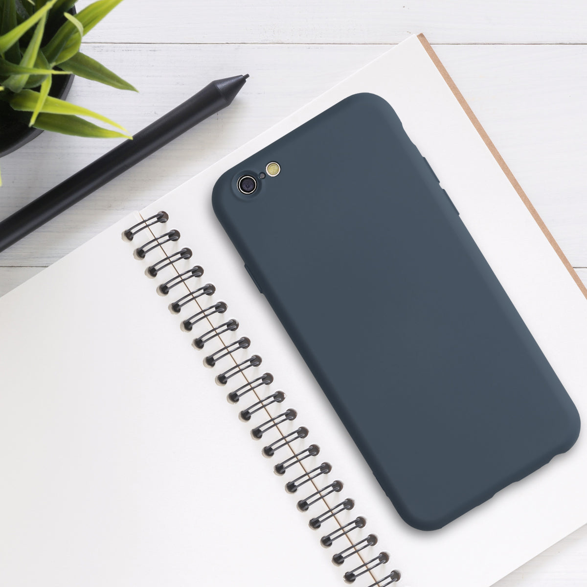 iPhone 6 / 6S Rubberized Phone Case