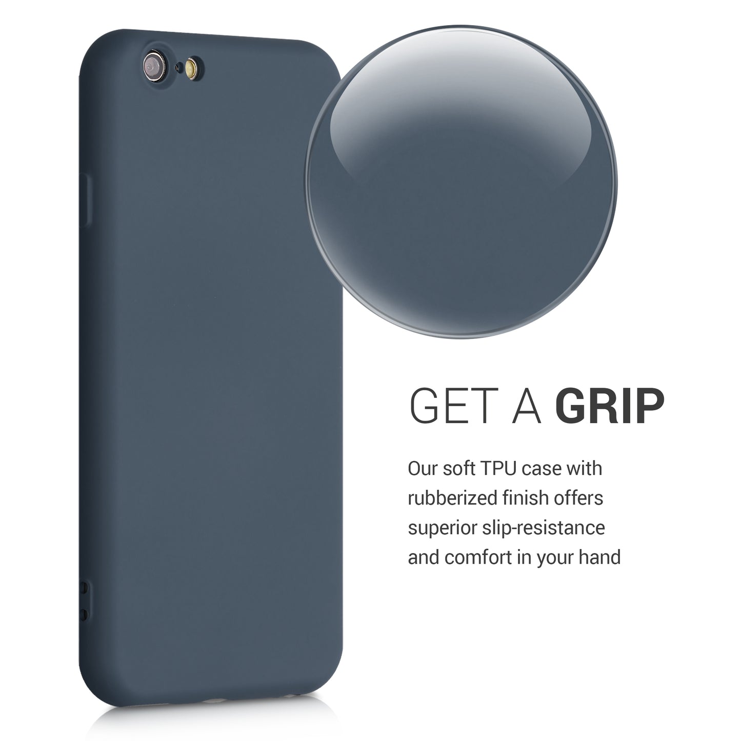 iPhone 6 / 6S Rubberized Phone Case