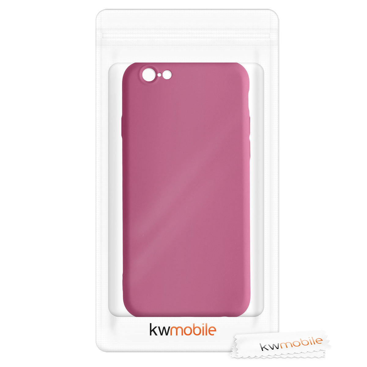 iPhone 6 / 6S Rubberized Phone Case