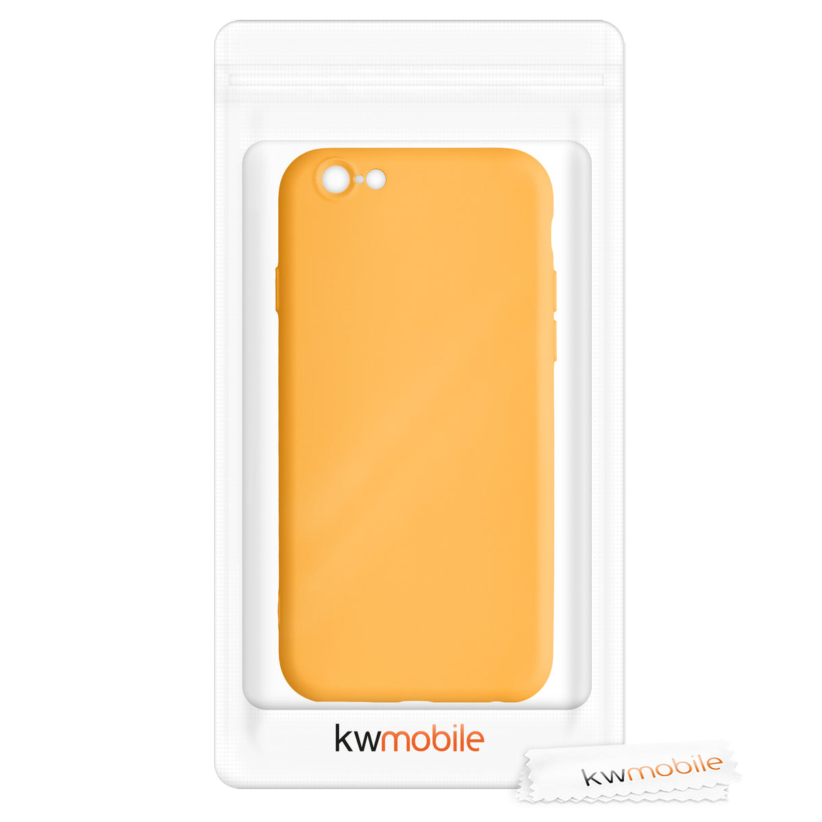 iPhone 6 / 6S Rubberized Phone Case