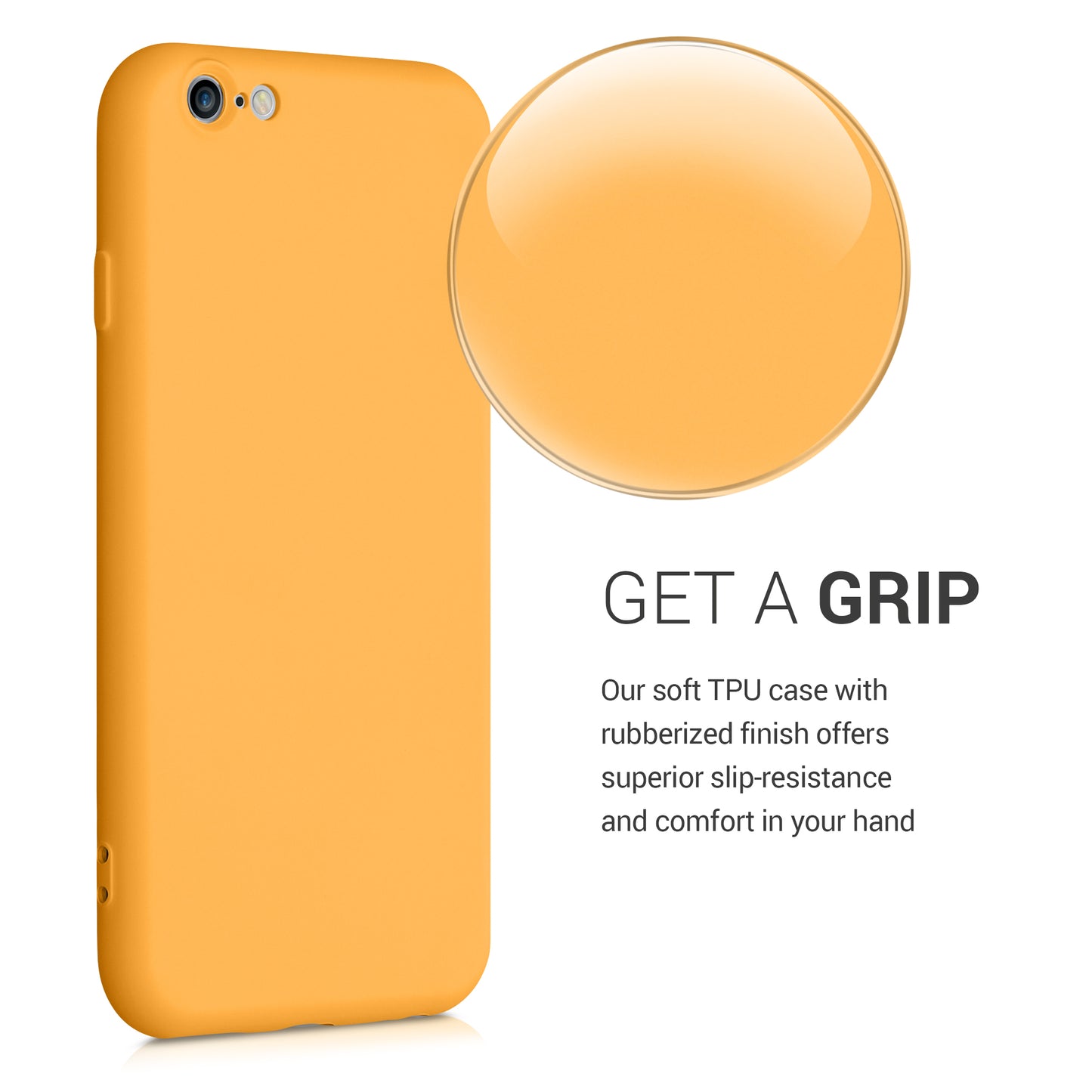 iPhone 6 / 6S Rubberized Phone Case
