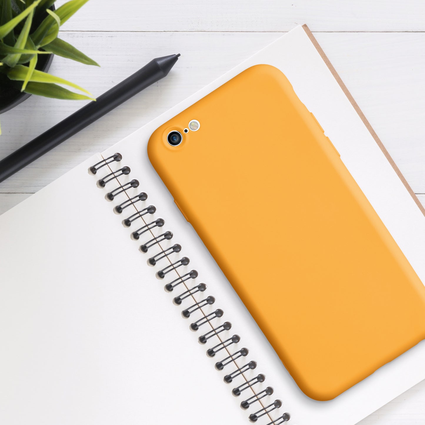 iPhone 6 / 6S Rubberized Phone Case