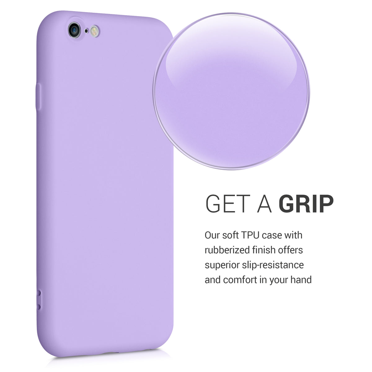 iPhone 6 / 6S Rubberized Phone Case