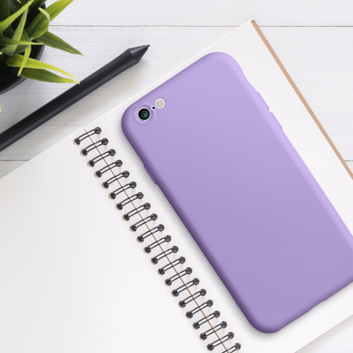 iPhone 6 / 6S Rubberized Phone Case