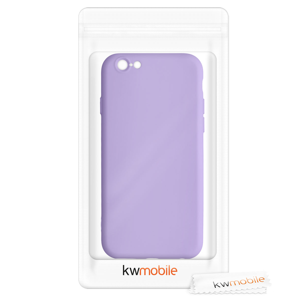 iPhone 6 / 6S Rubberized Phone Case