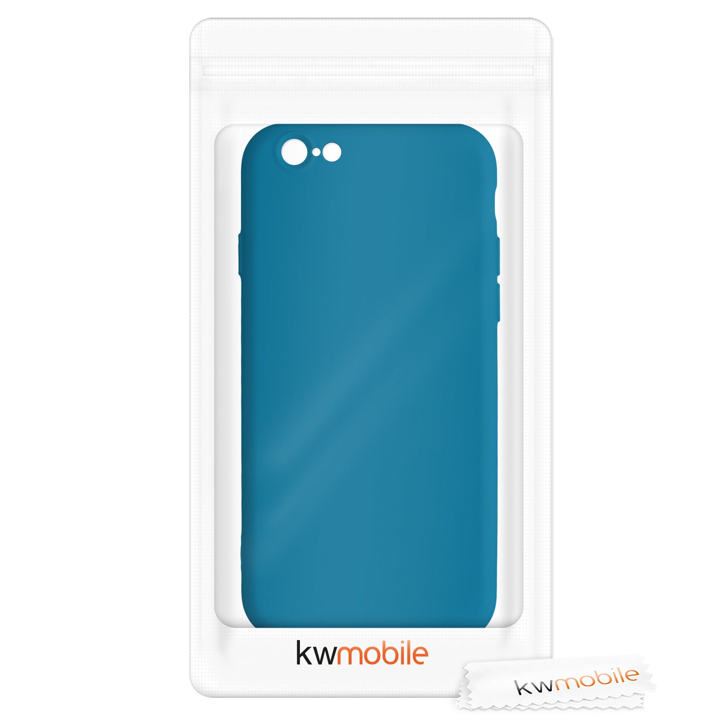 iPhone 6 / 6S Rubberized Phone Case