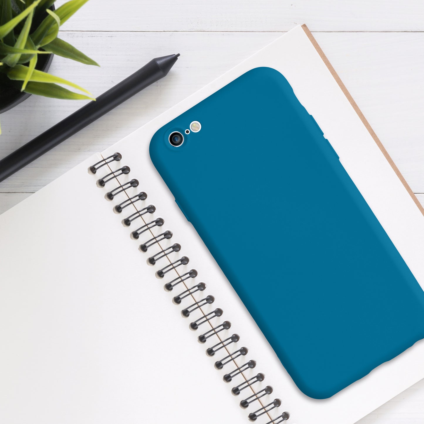 iPhone 6 / 6S Rubberized Phone Case