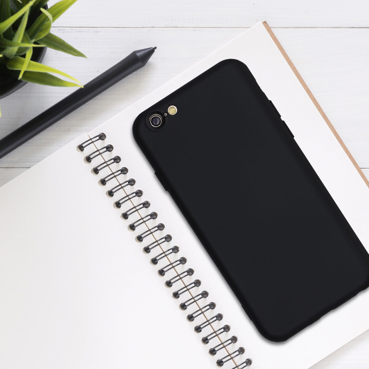 iPhone 6 / 6S Rubberized Phone Case