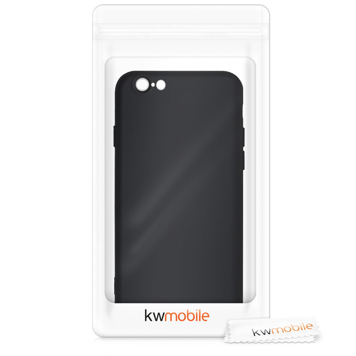 iPhone 6 / 6S Rubberized Phone Case