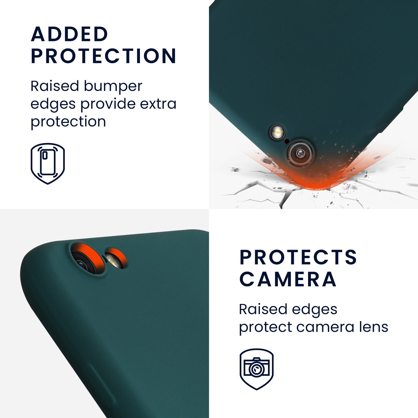 iPhone 6 / 6S Rubberized Phone Case