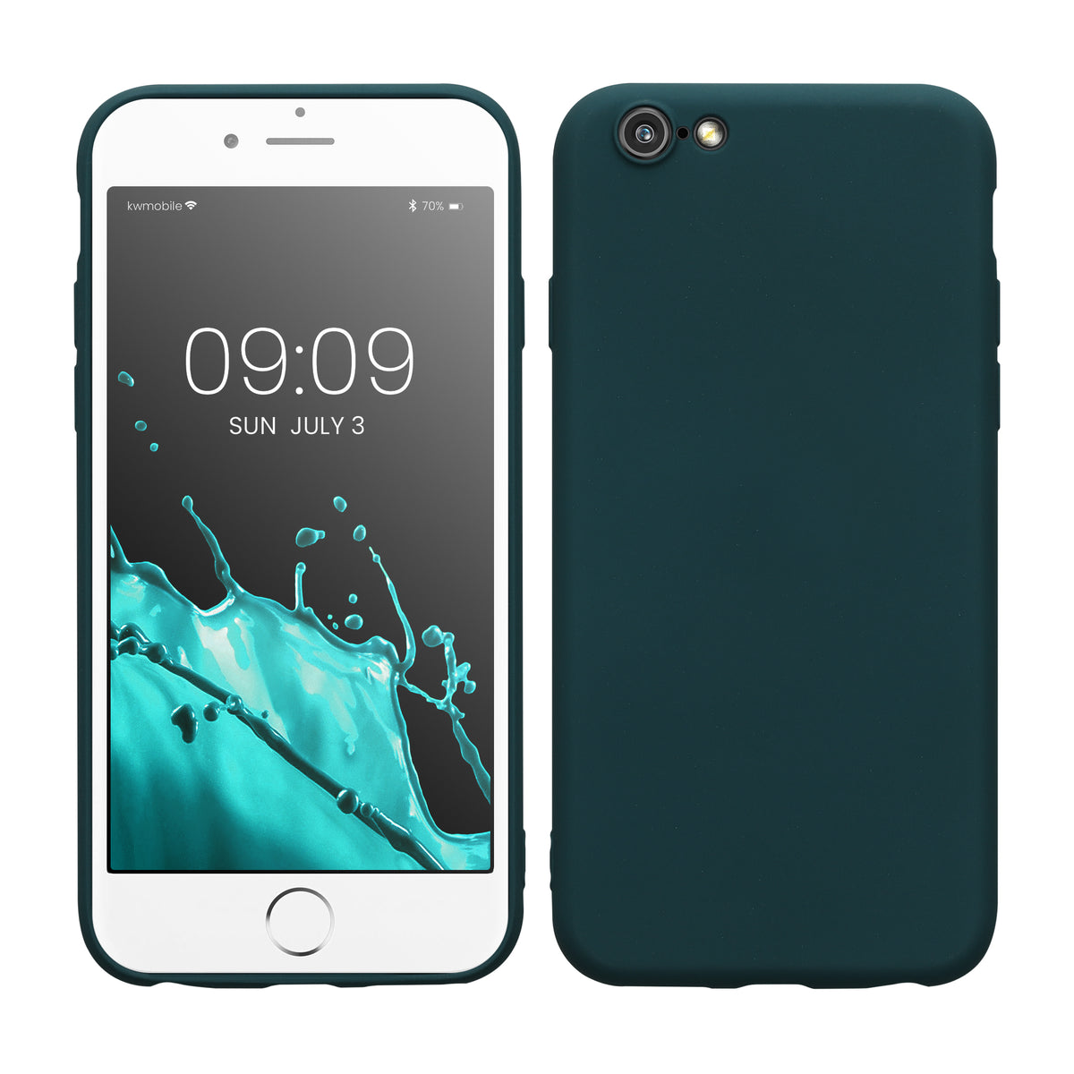 iPhone 6 / 6S Rubberized Phone Case