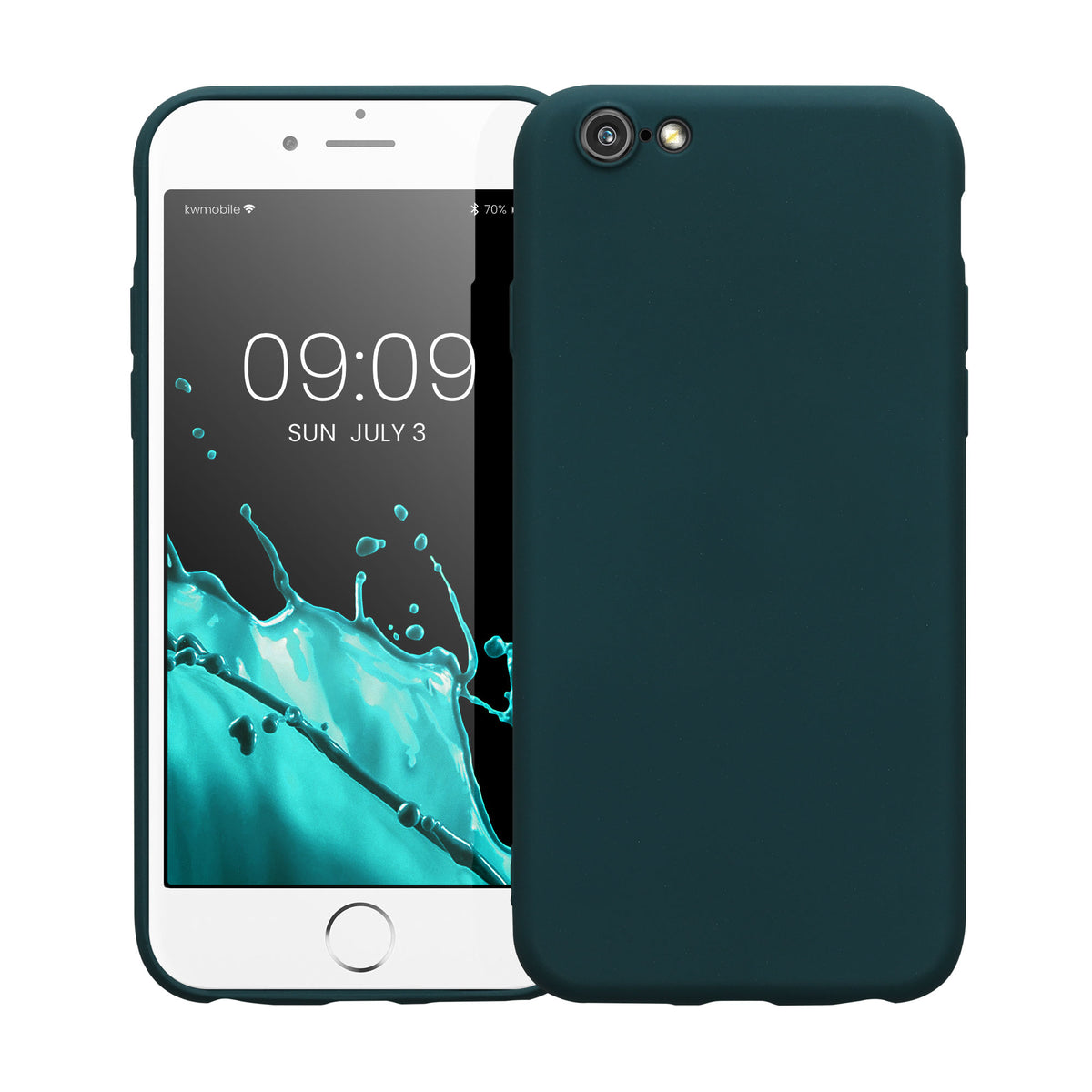 iPhone 6 / 6S Rubberized Phone Case