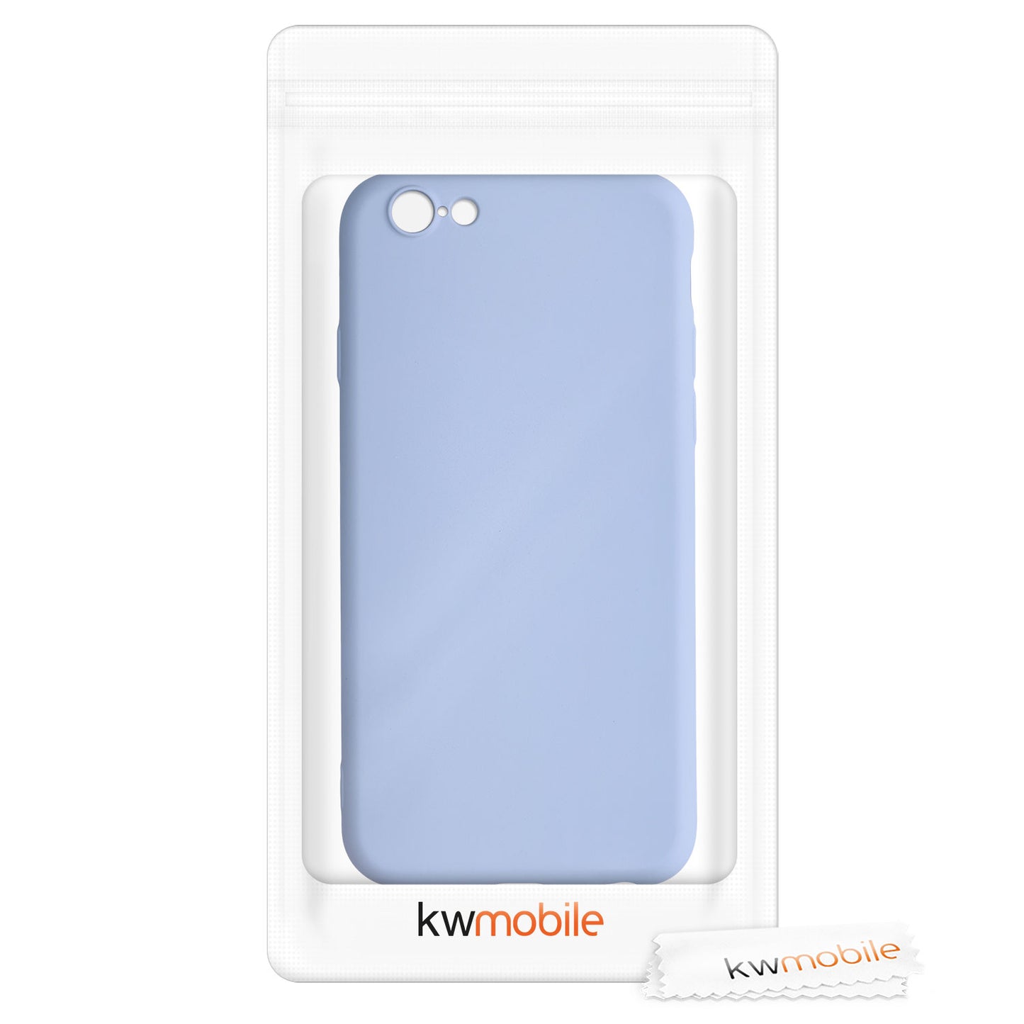 iPhone 6 / 6S Rubberized Phone Case