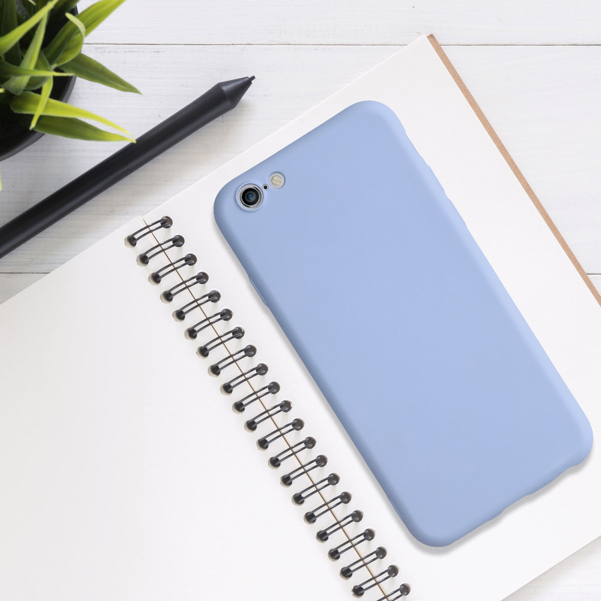 iPhone 6 / 6S Rubberized Phone Case