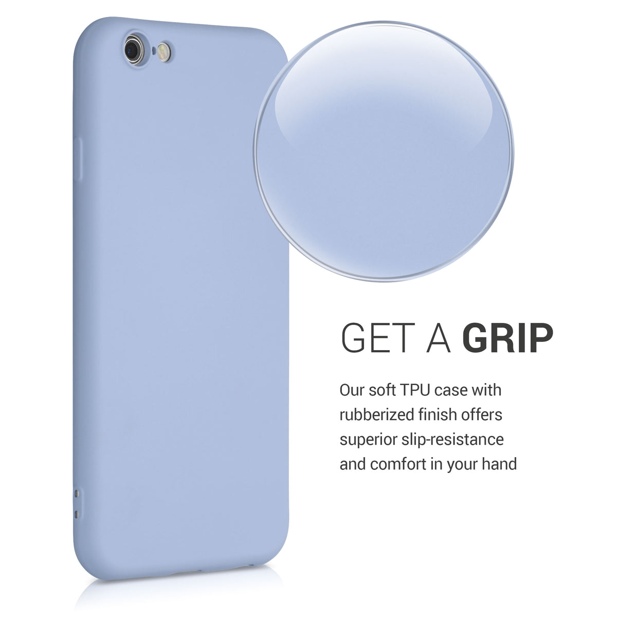 iPhone 6 / 6S Rubberized Phone Case