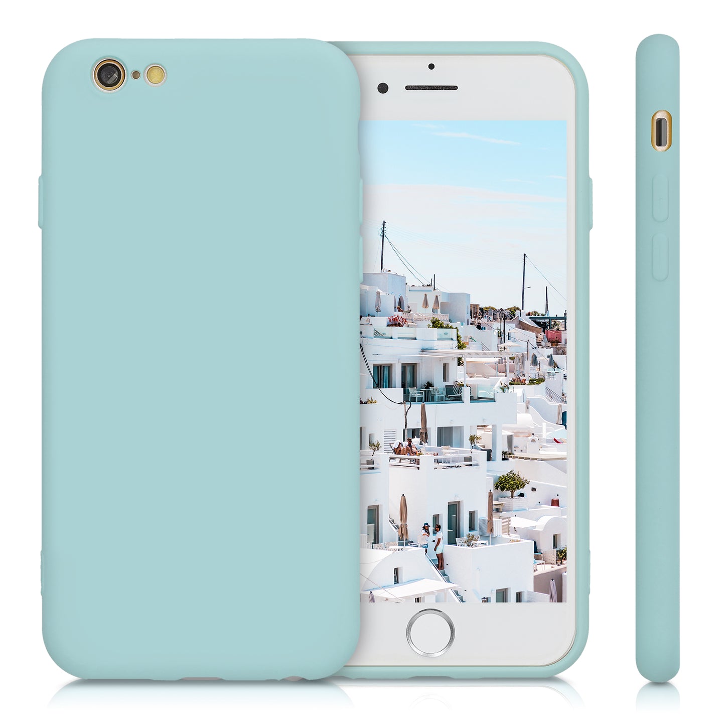 iPhone 6 / 6S Rubberized Phone Case
