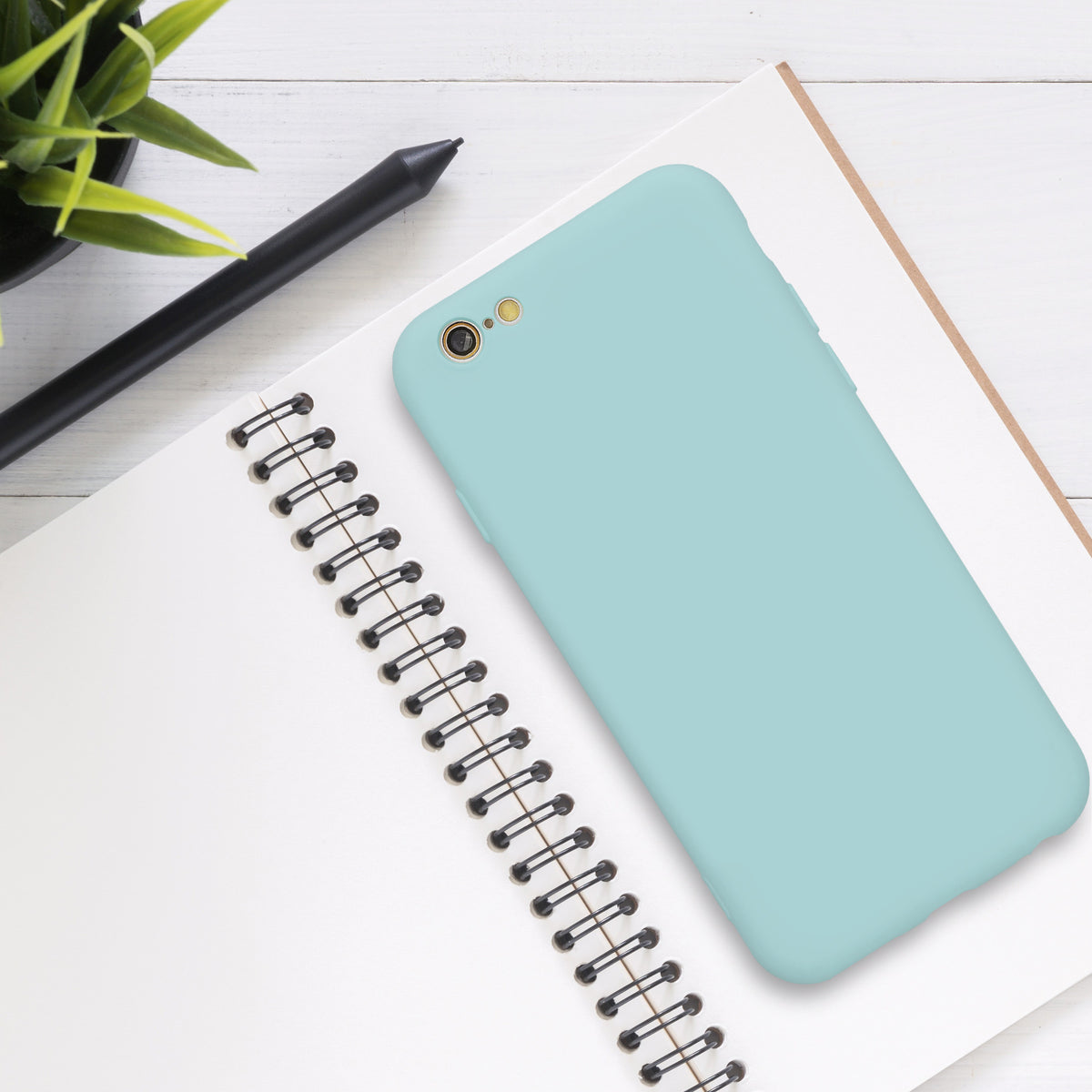 iPhone 6 / 6S Rubberized Phone Case