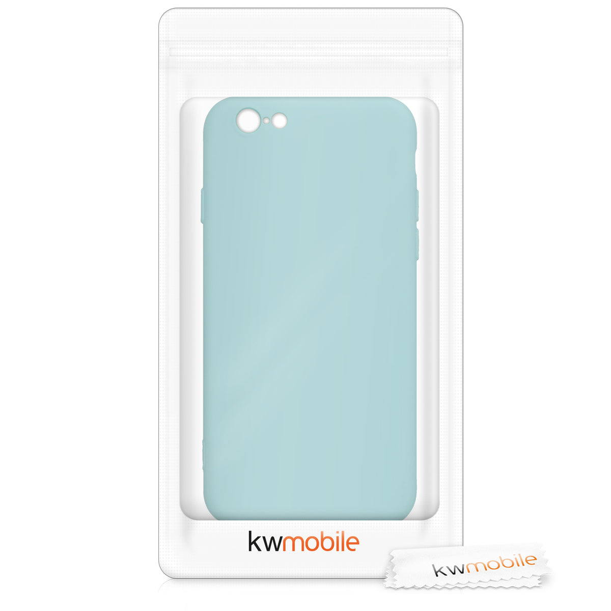 iPhone 6 / 6S Rubberized Phone Case