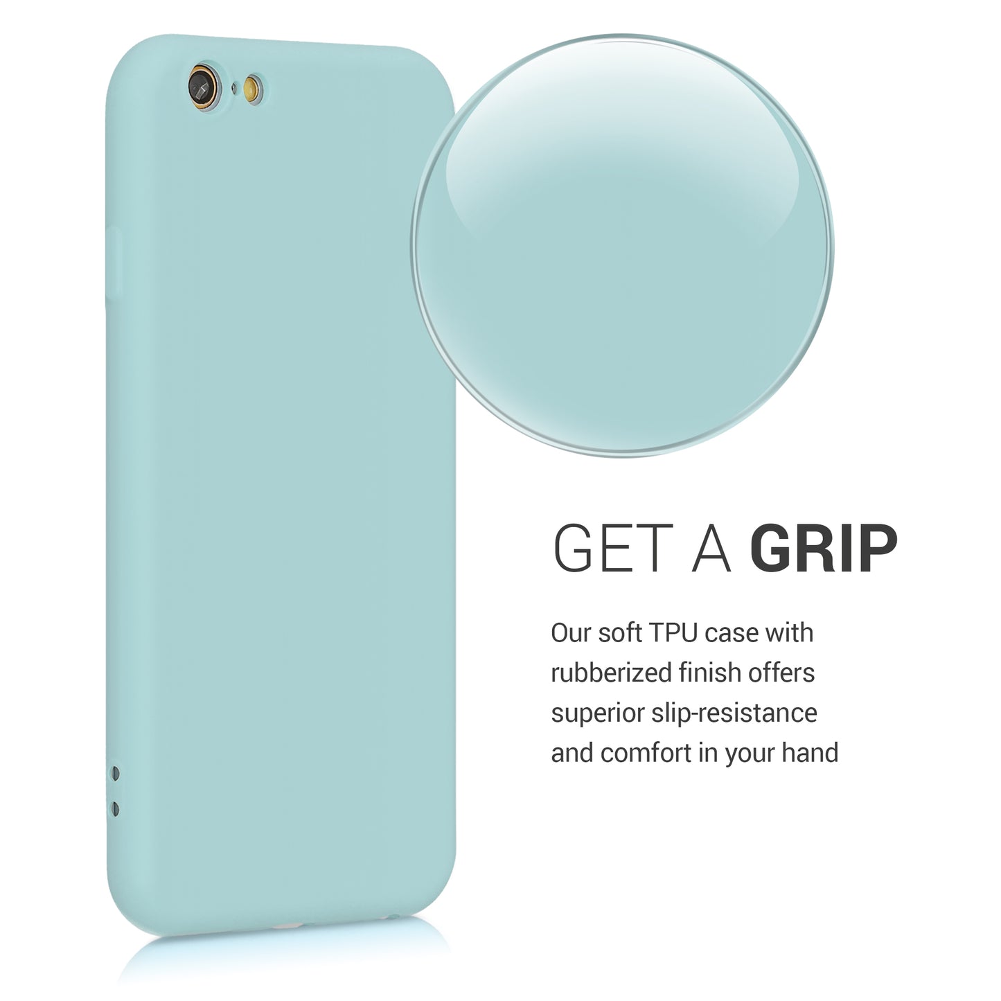 iPhone 6 / 6S Rubberized Phone Case