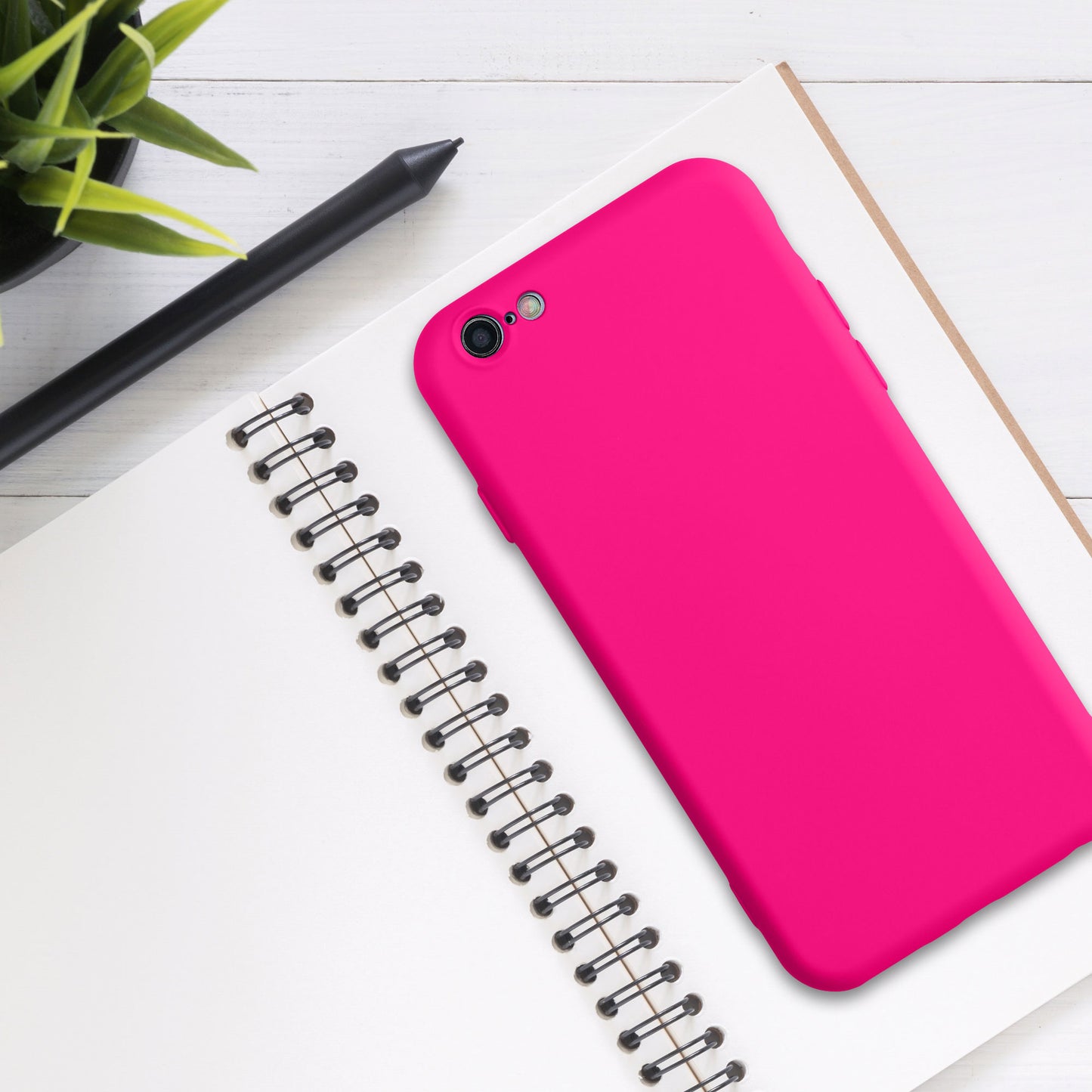 iPhone 6 / 6S Rubberized Phone Case