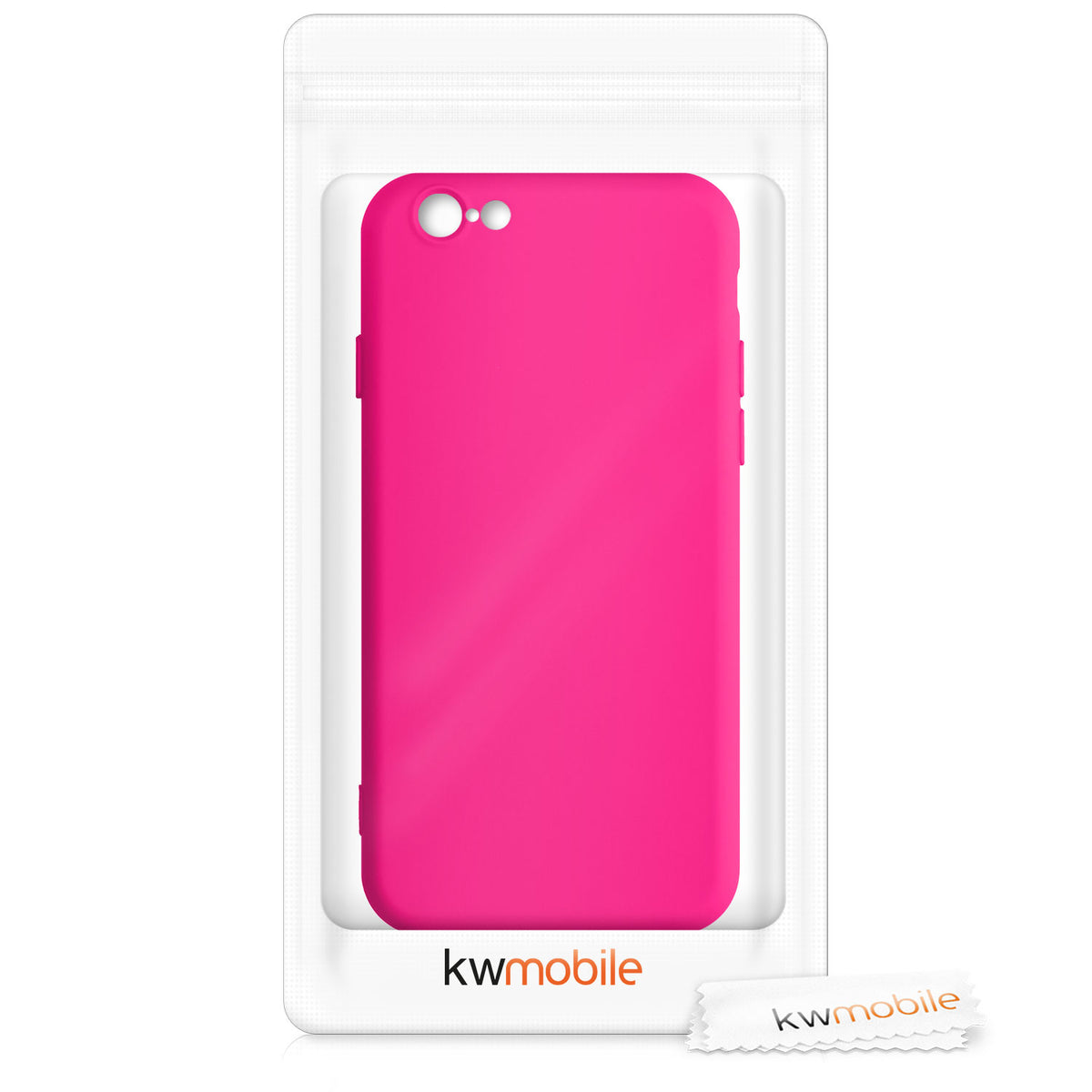 iPhone 6 / 6S Rubberized Phone Case