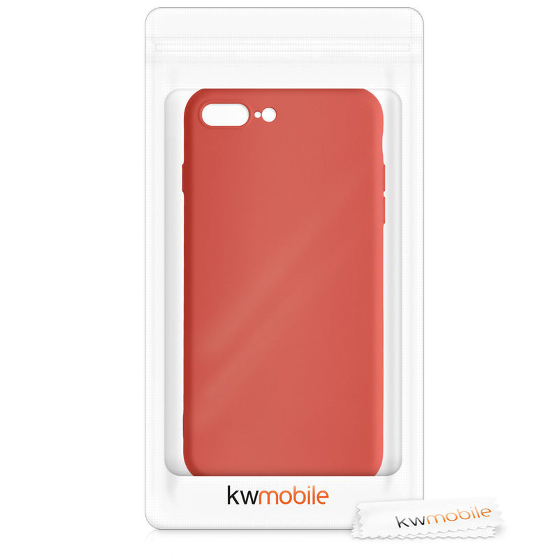 iPhone 7 Plus / iPhone 8 Plus Rubberized Phone Case