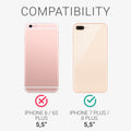iPhone 7 Plus / iPhone 8 Plus Rubberized Phone Case