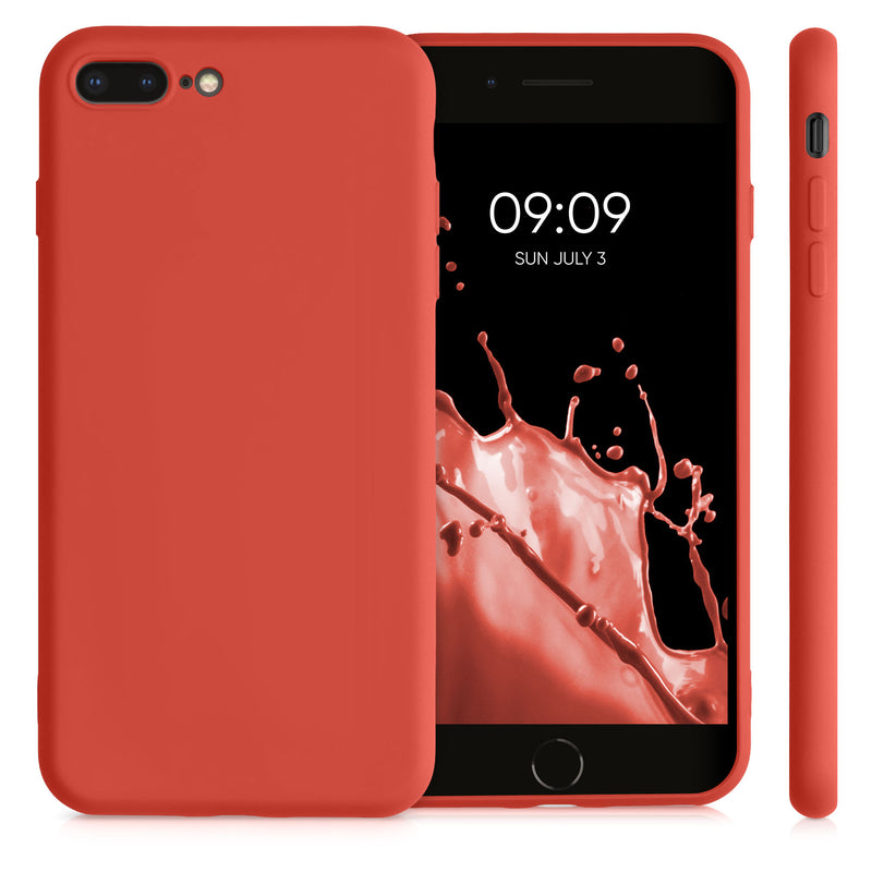 iPhone 7 Plus / iPhone 8 Plus Rubberized Phone Case