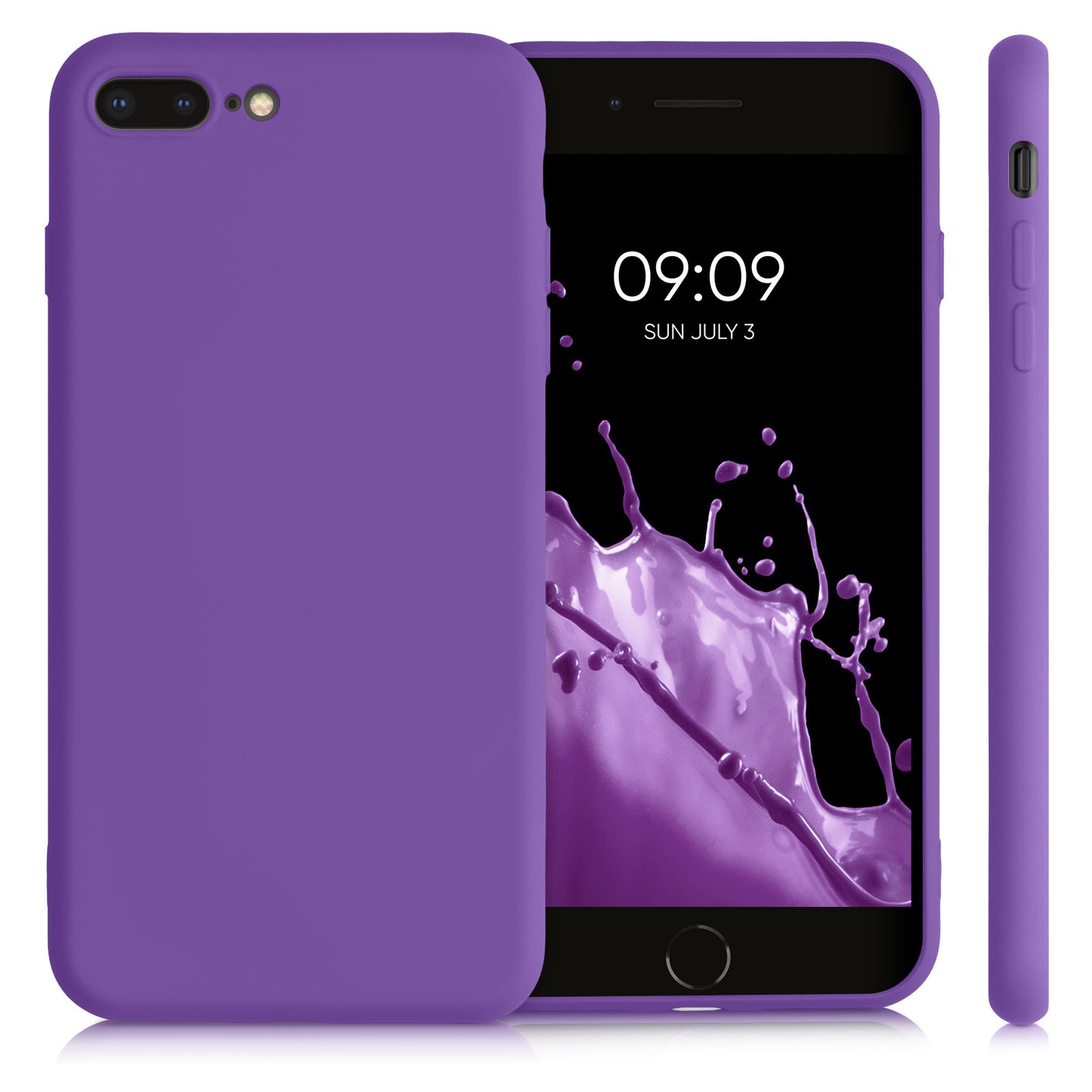 iPhone 7 Plus / iPhone 8 Plus Rubberized Phone Case