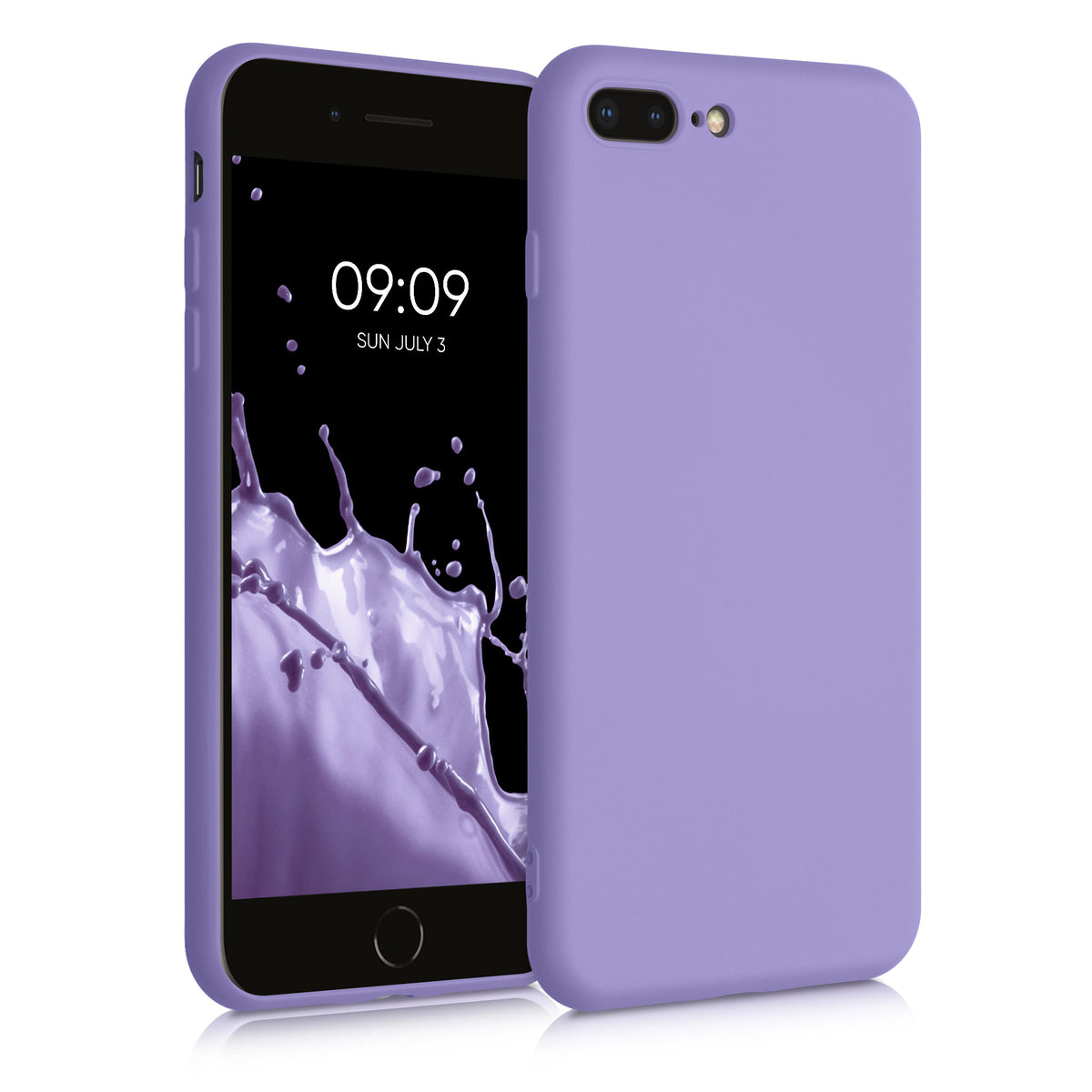 iPhone 7 Plus / iPhone 8 Plus Rubberized Phone Case