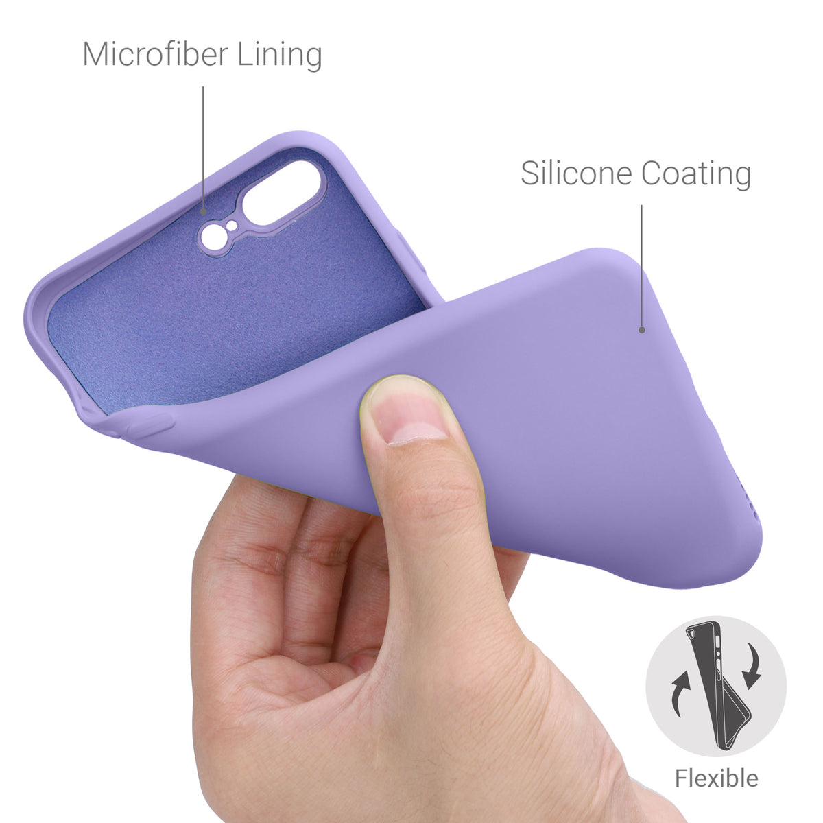 iPhone 7 Plus / iPhone 8 Plus Rubberized Phone Case