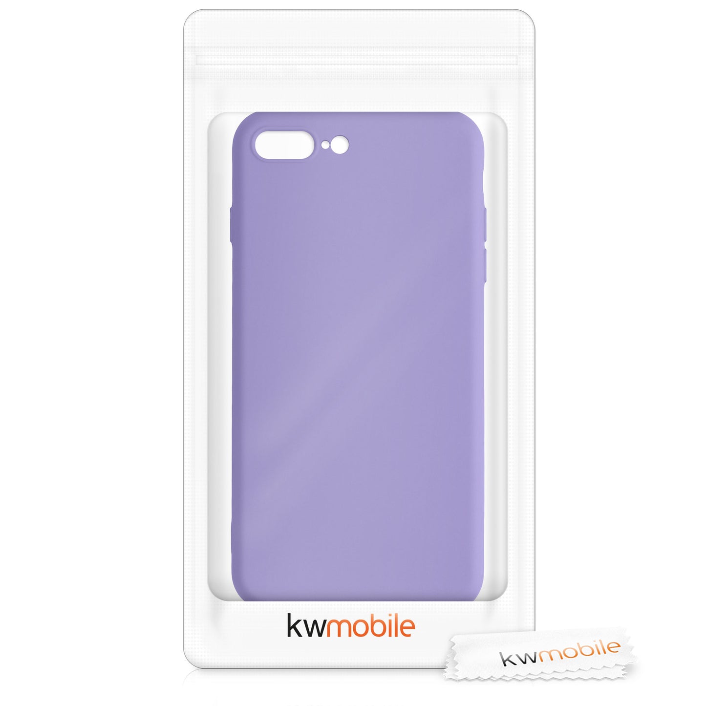iPhone 7 Plus / iPhone 8 Plus Rubberized Phone Case
