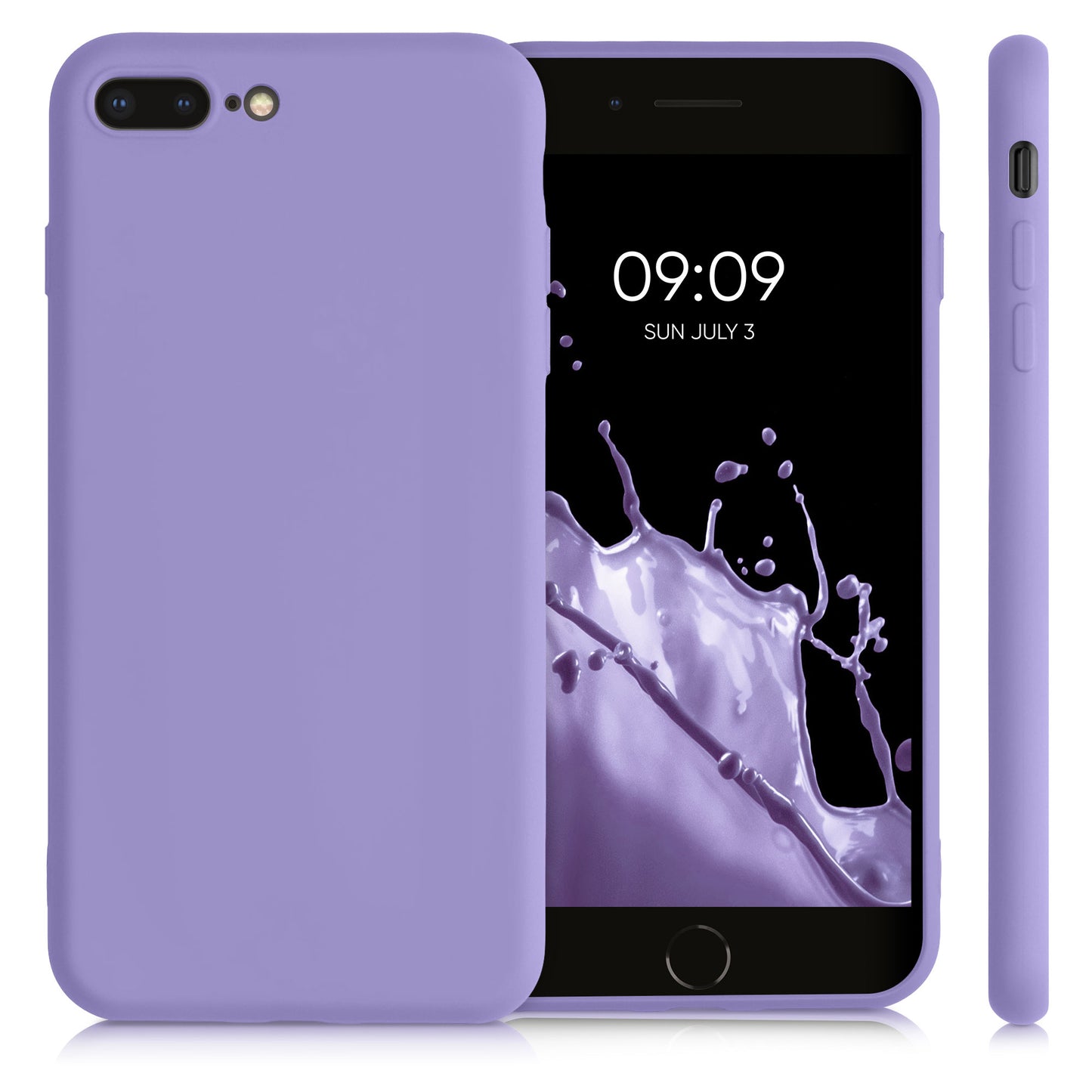 iPhone 7 Plus / iPhone 8 Plus Rubberized Phone Case