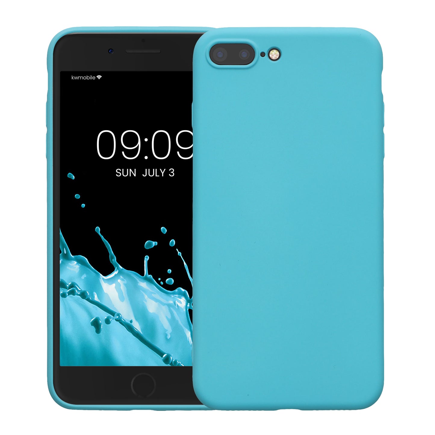 iPhone 7 Plus / iPhone 8 Plus Rubberized Phone Case