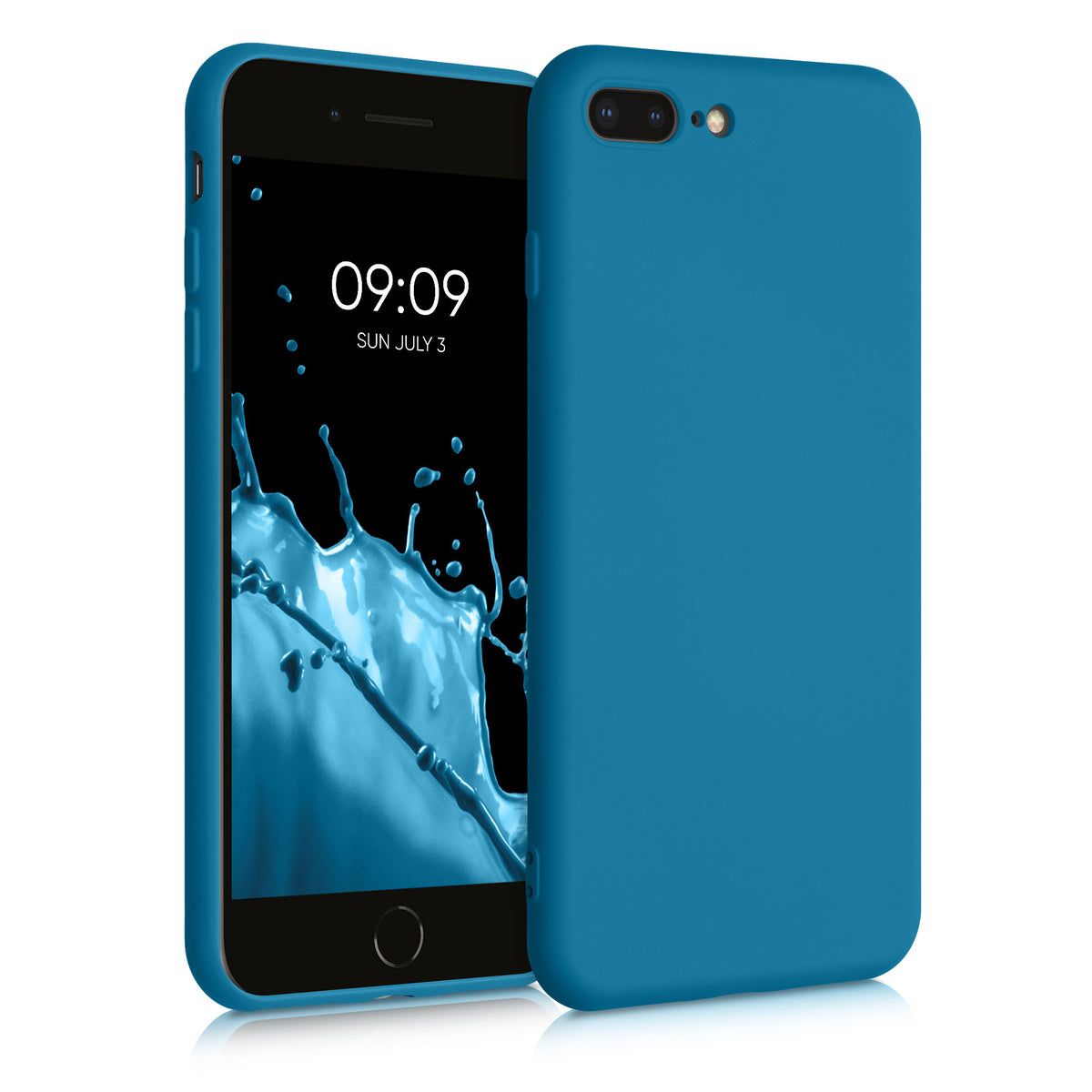 iPhone 7 Plus / iPhone 8 Plus Rubberized Phone Case