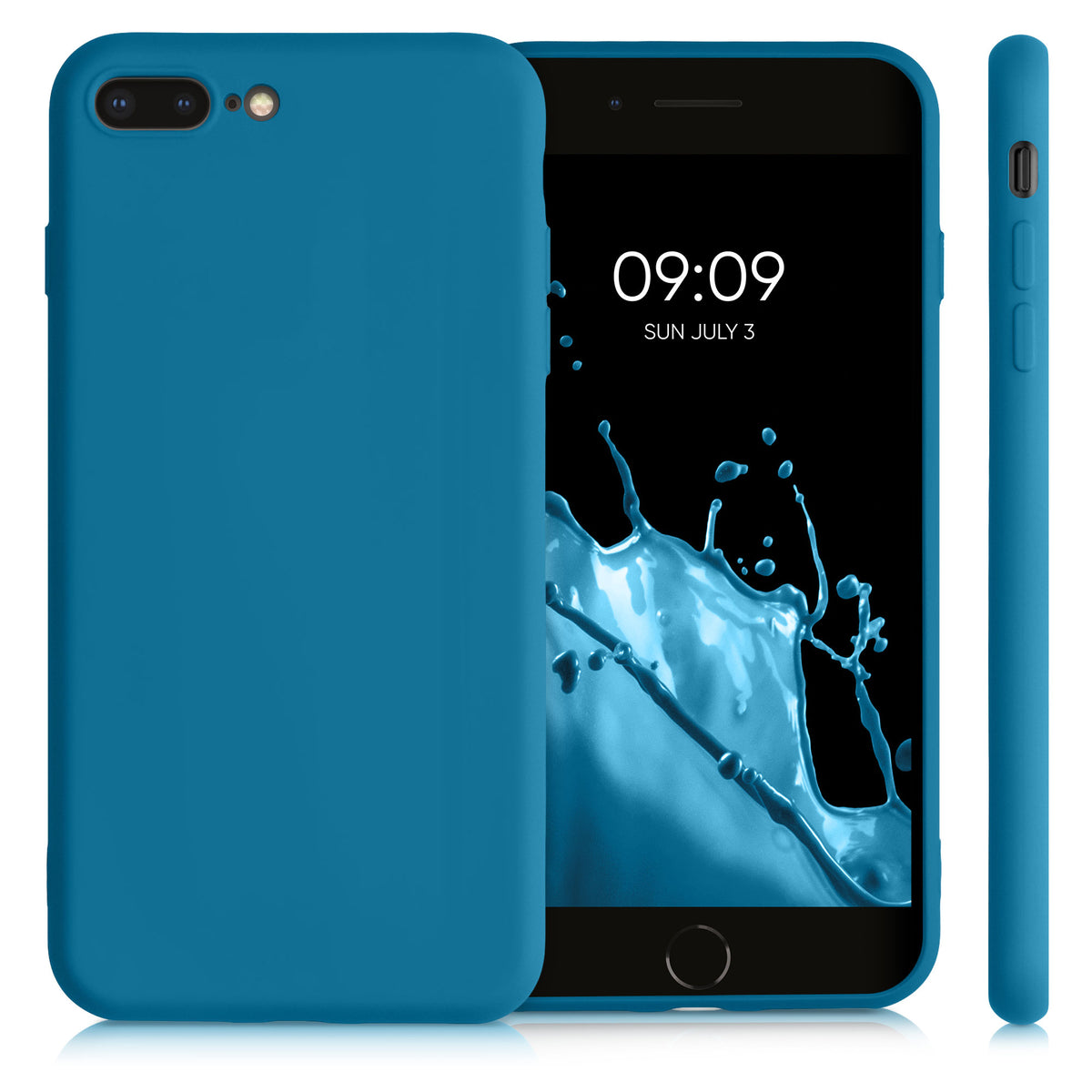 iPhone 7 Plus / iPhone 8 Plus Rubberized Phone Case