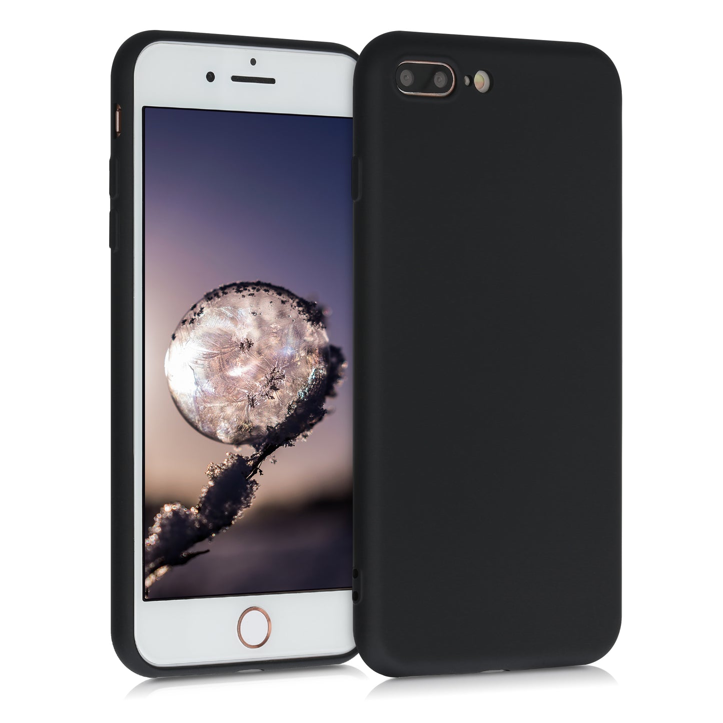 iPhone 7 Plus / iPhone 8 Plus Rubberized Phone Case
