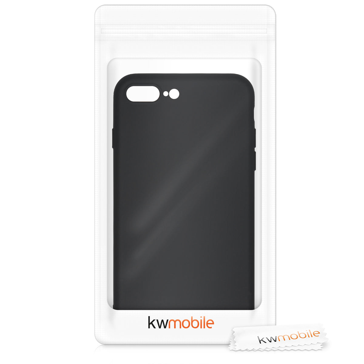 iPhone 7 Plus / iPhone 8 Plus Rubberized Phone Case